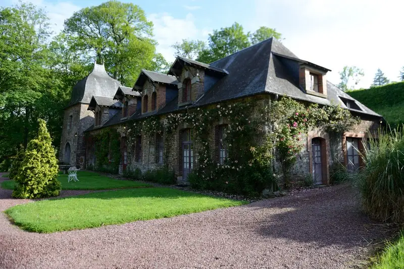 Château de Cerisy-la-Salle