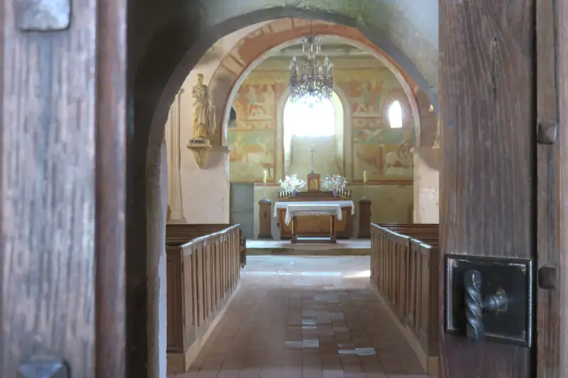 Eglise Saint-Aignan