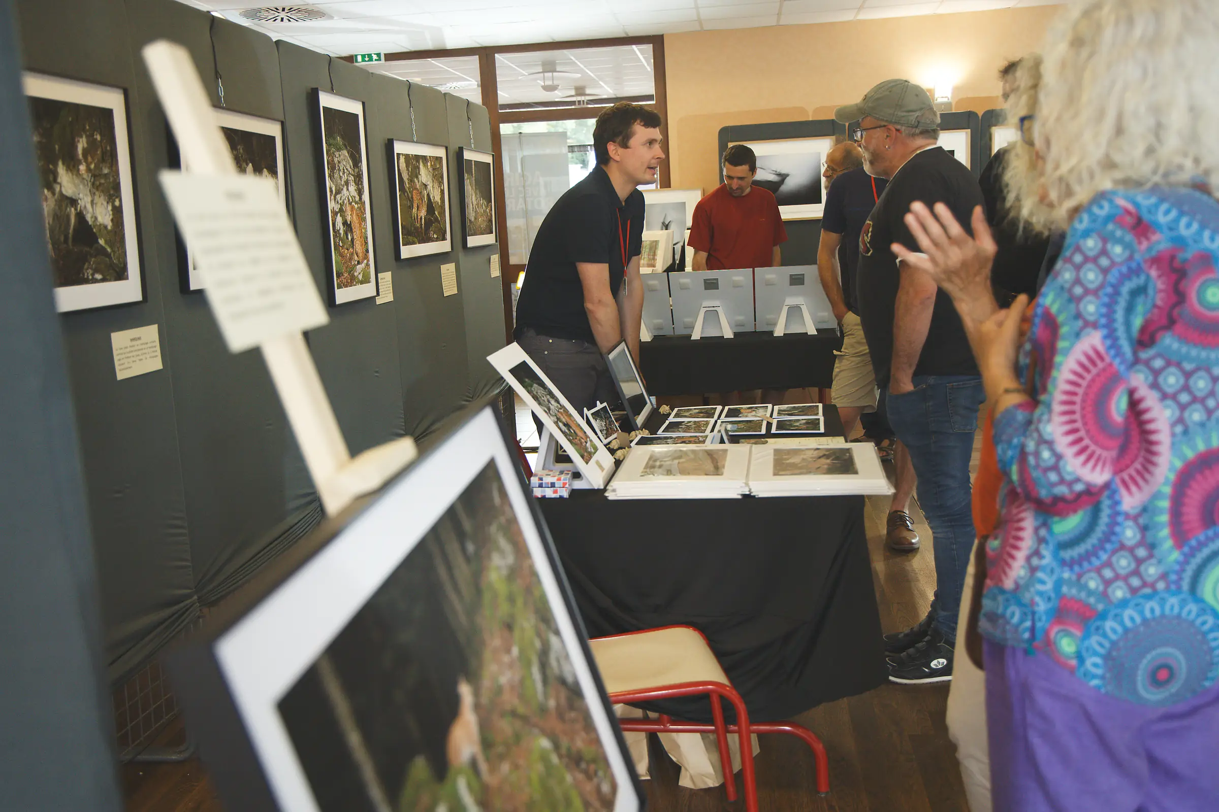 16ème édition Festival photographique "Signé Nature"