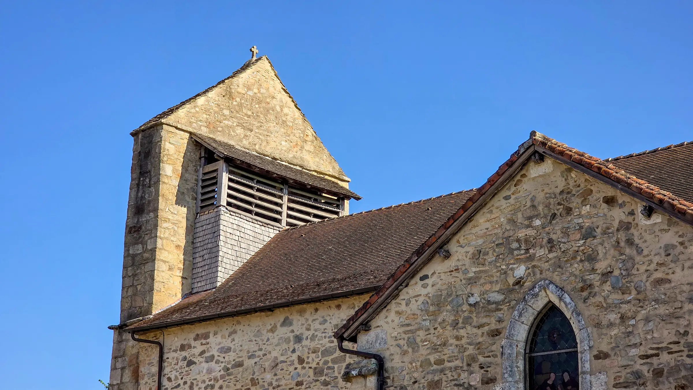 Eglise Saint Pierre-ès-Liens