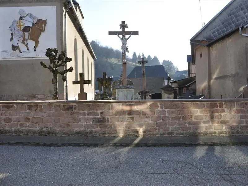 Eglise Saint-Martin