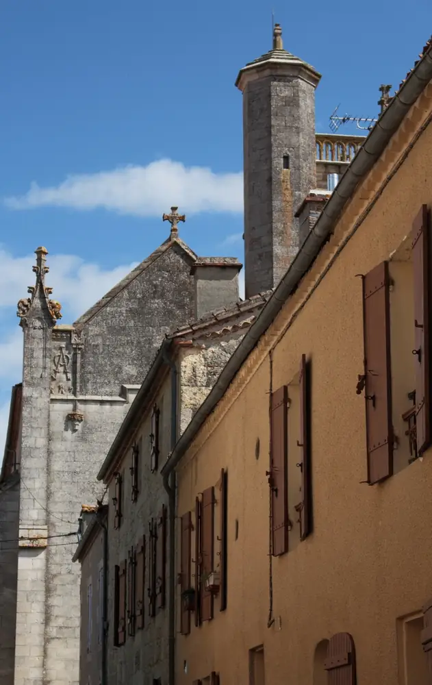Bastide de Lamontjoie