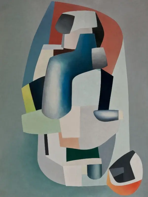 "Par une langue échappée", nouveau parcours des collections modernes et contemporaines - Collections permanentes du Musée Cantini