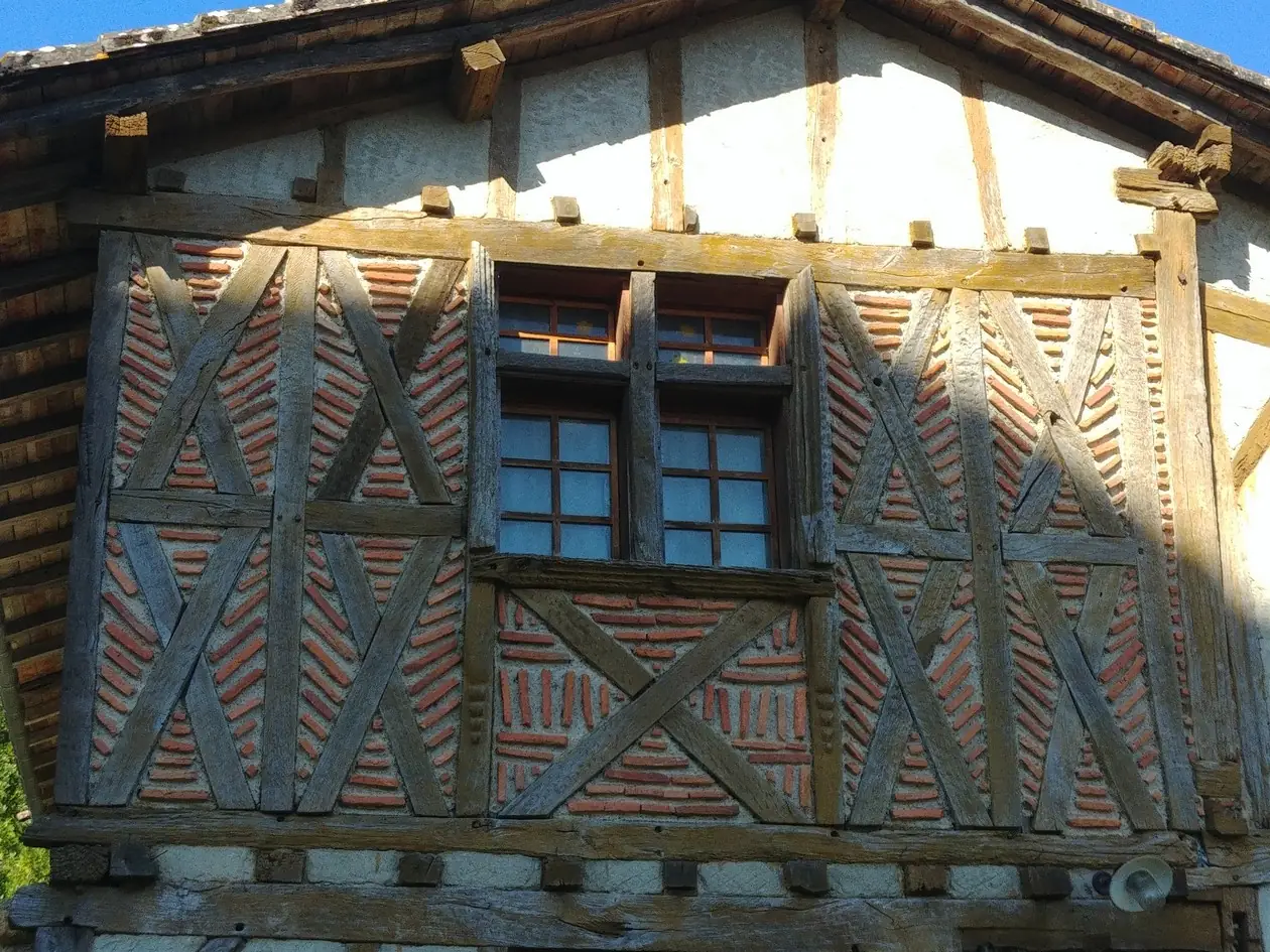 Bastide de Montégut