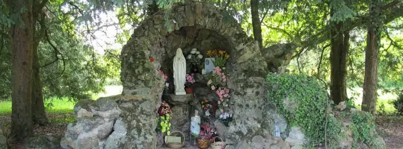 Pellevoisin, cité mariale