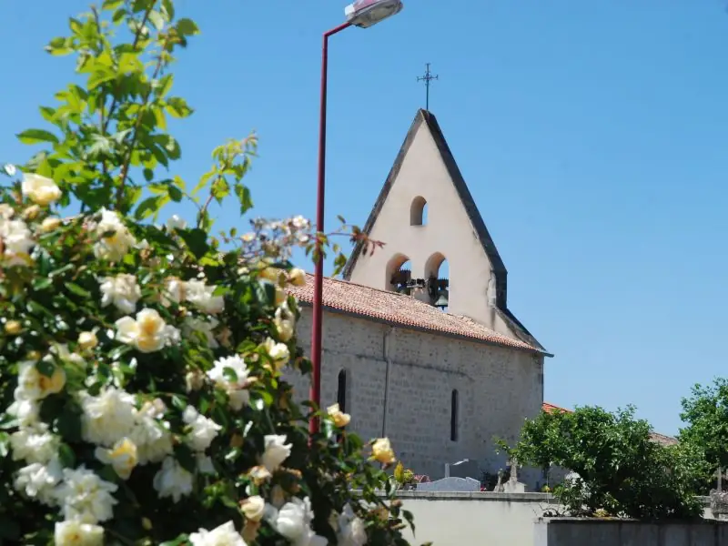 Eglise Saint-Pierre de Lartigue