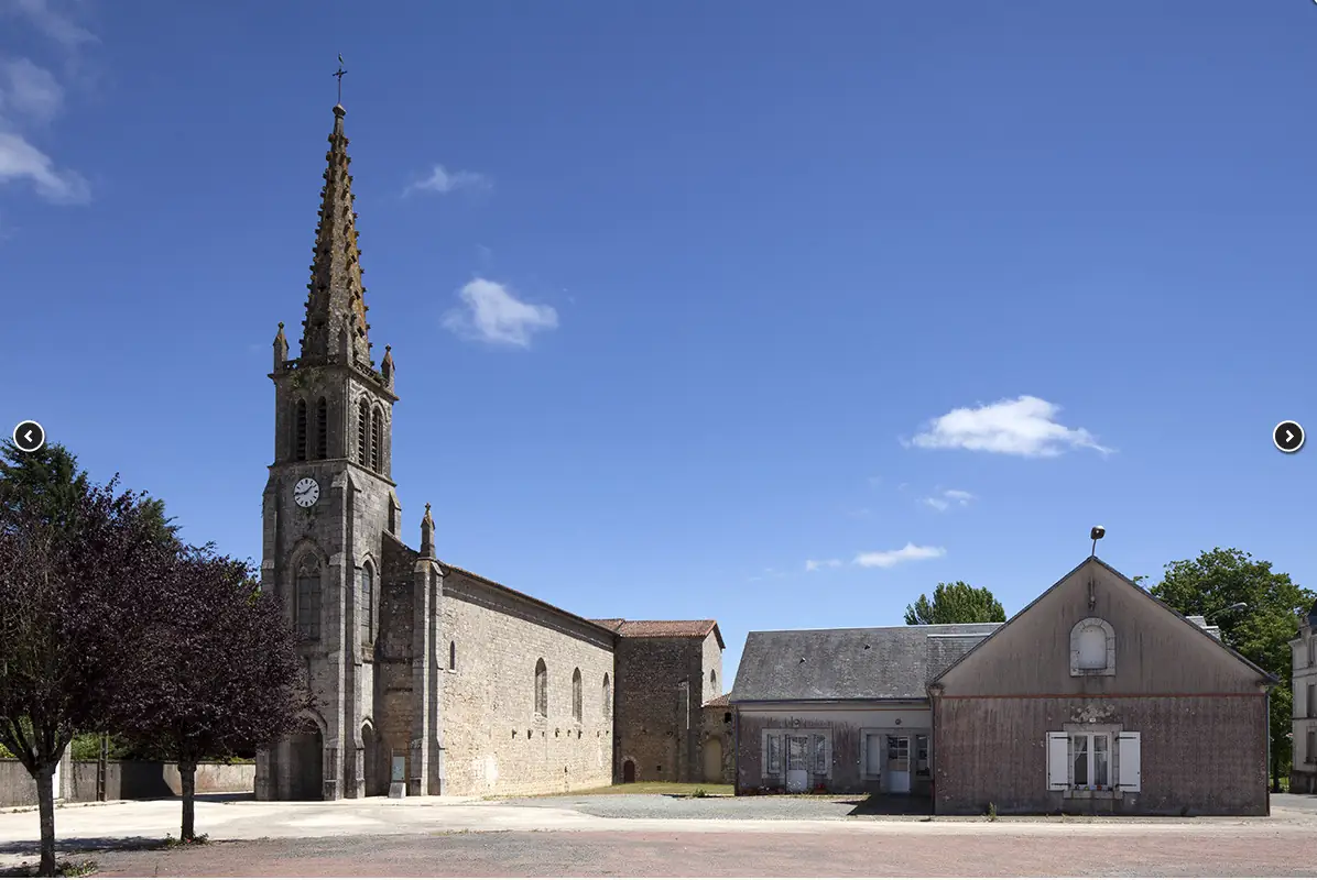 Visites sensorielles - Notre-Dame de l'Absie