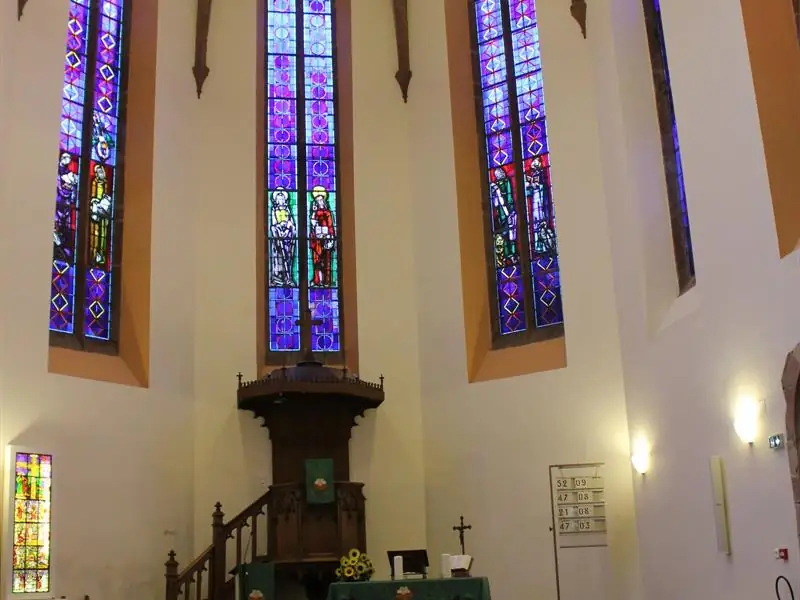 Eglise protestante - Eglise des Récollets