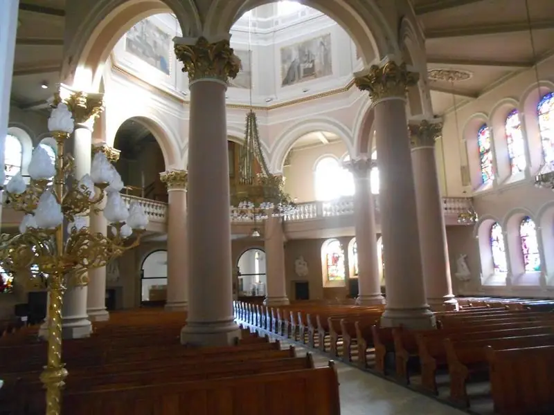 Église Sainte-Croix