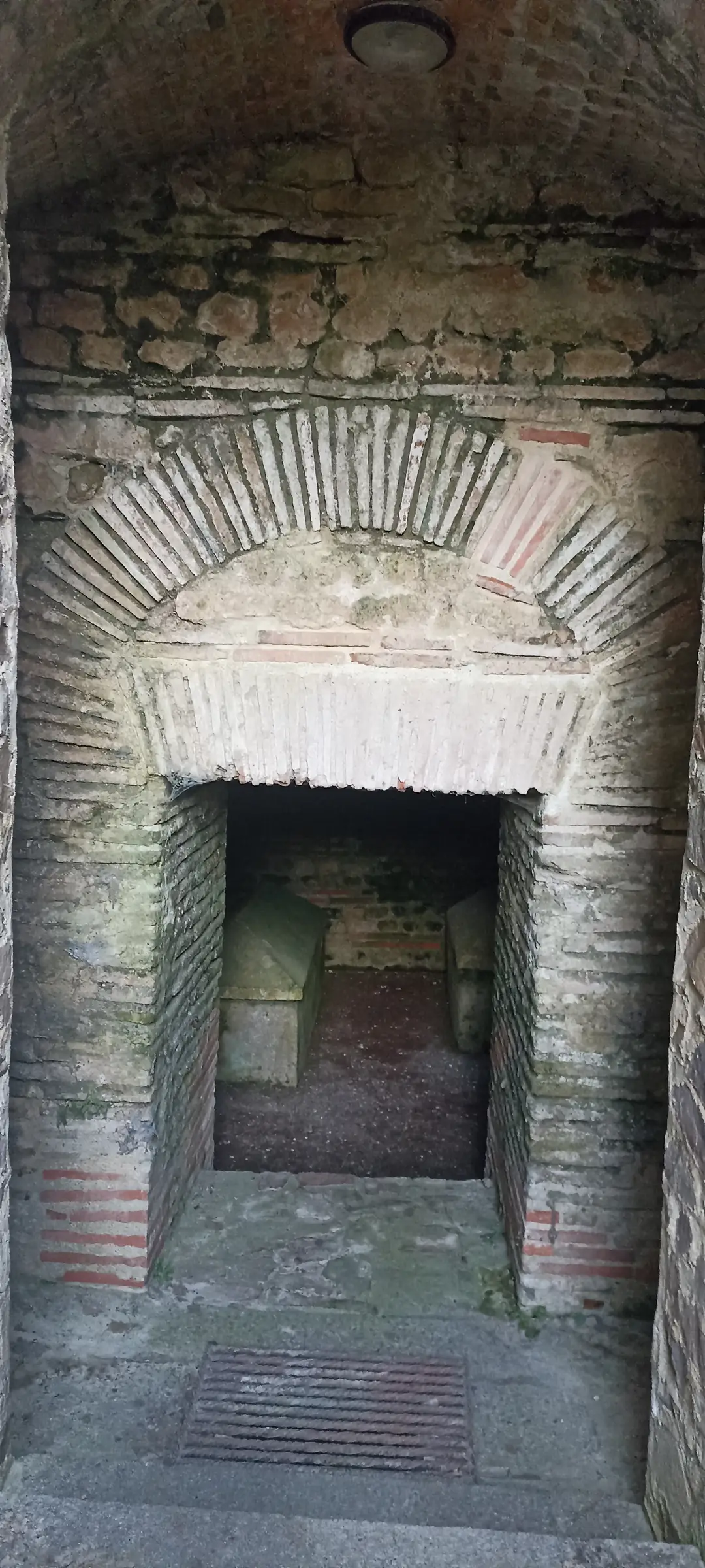 L'hypogée Gallo-romain