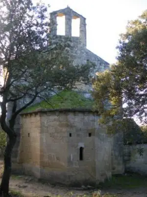 Eglise Saint-Denis de Calès