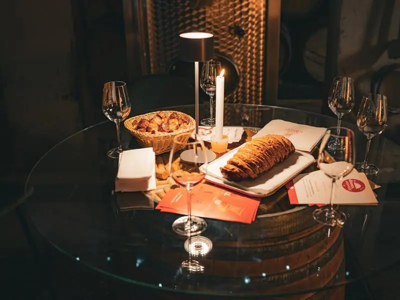 « Dans la peau du vigneron », Dîner insolite au Domaine Schoenheitz  