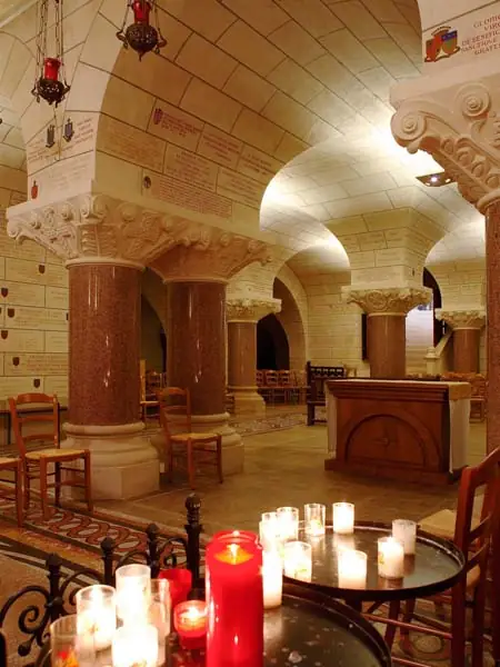 Basilique Saint-Martin