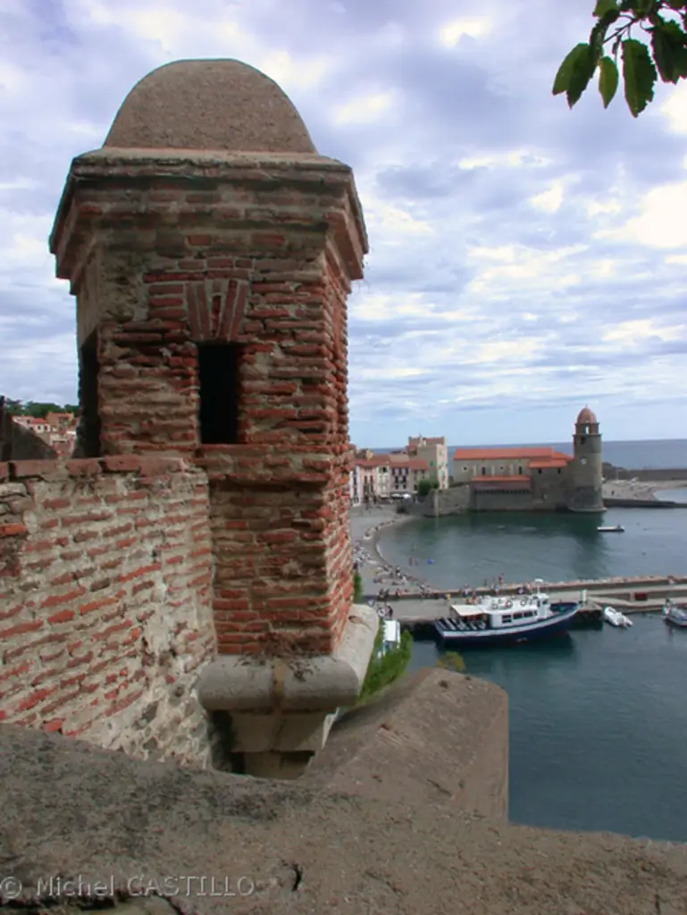 CHATEAU ROYAL DE COLLIOURE