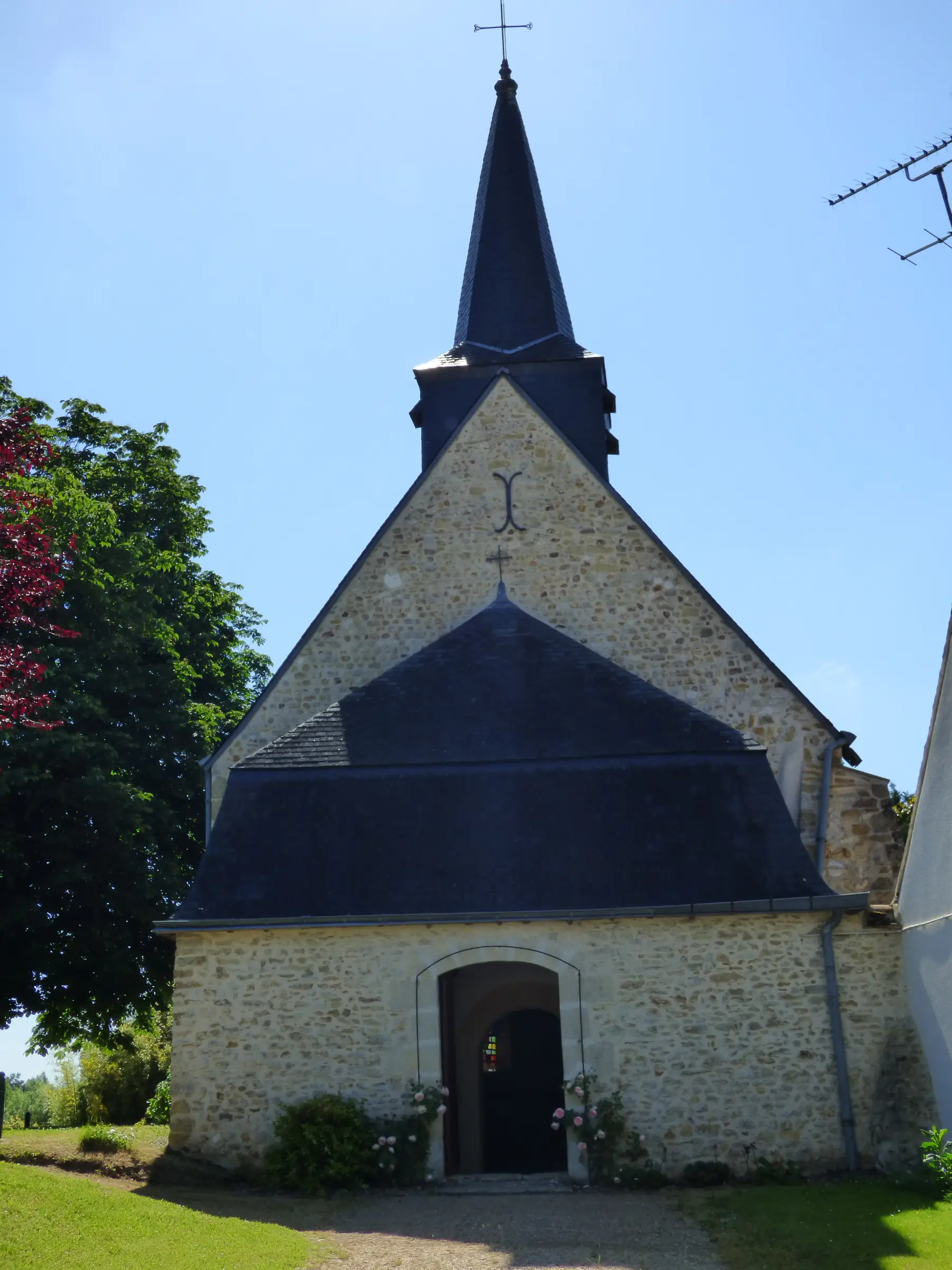 Eglise Saint-Sulpice