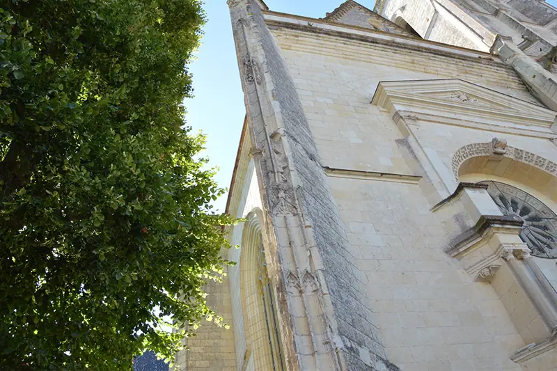 Collégiale Saint Maurice