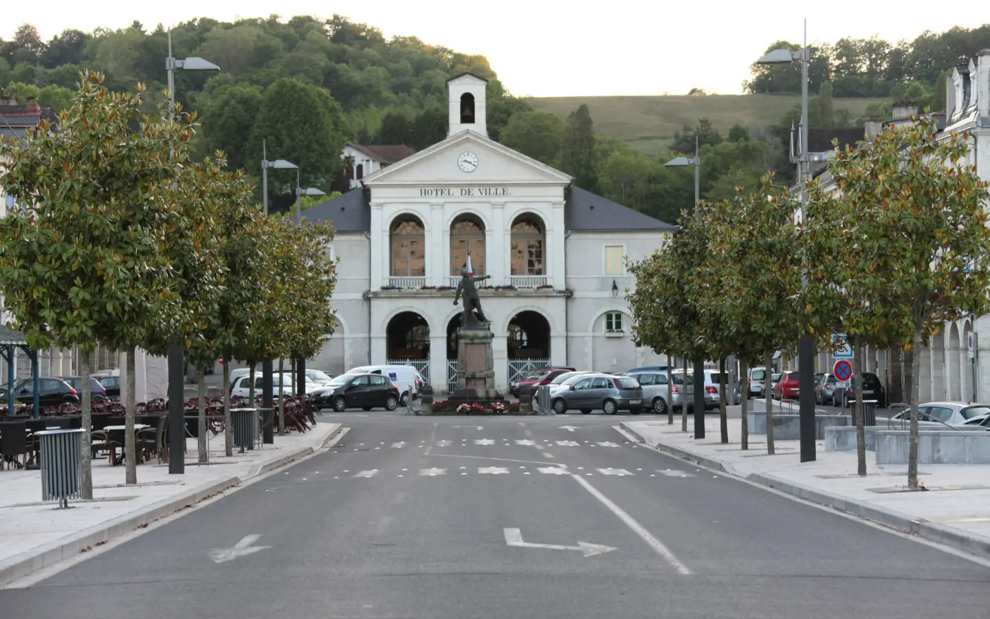 Bastide de Nay