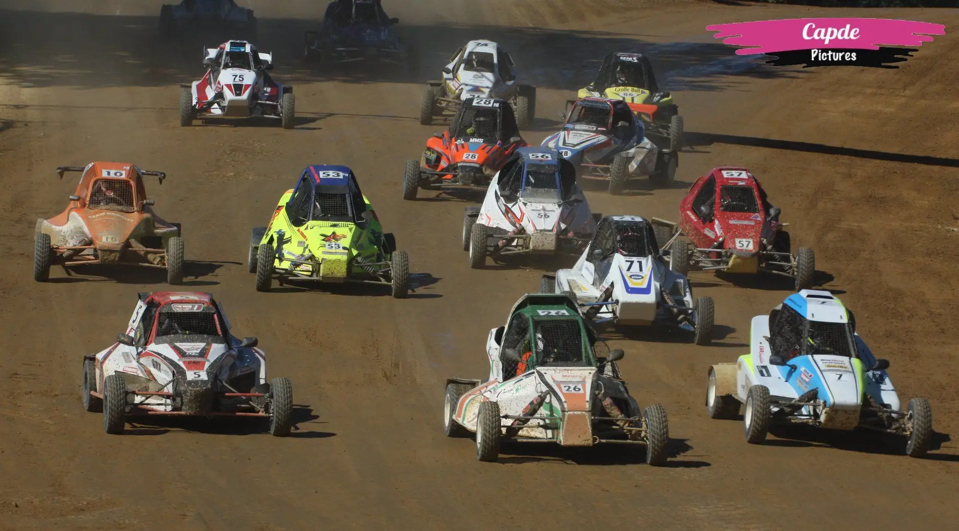 Championnat de France d'auto-cross et sprint car