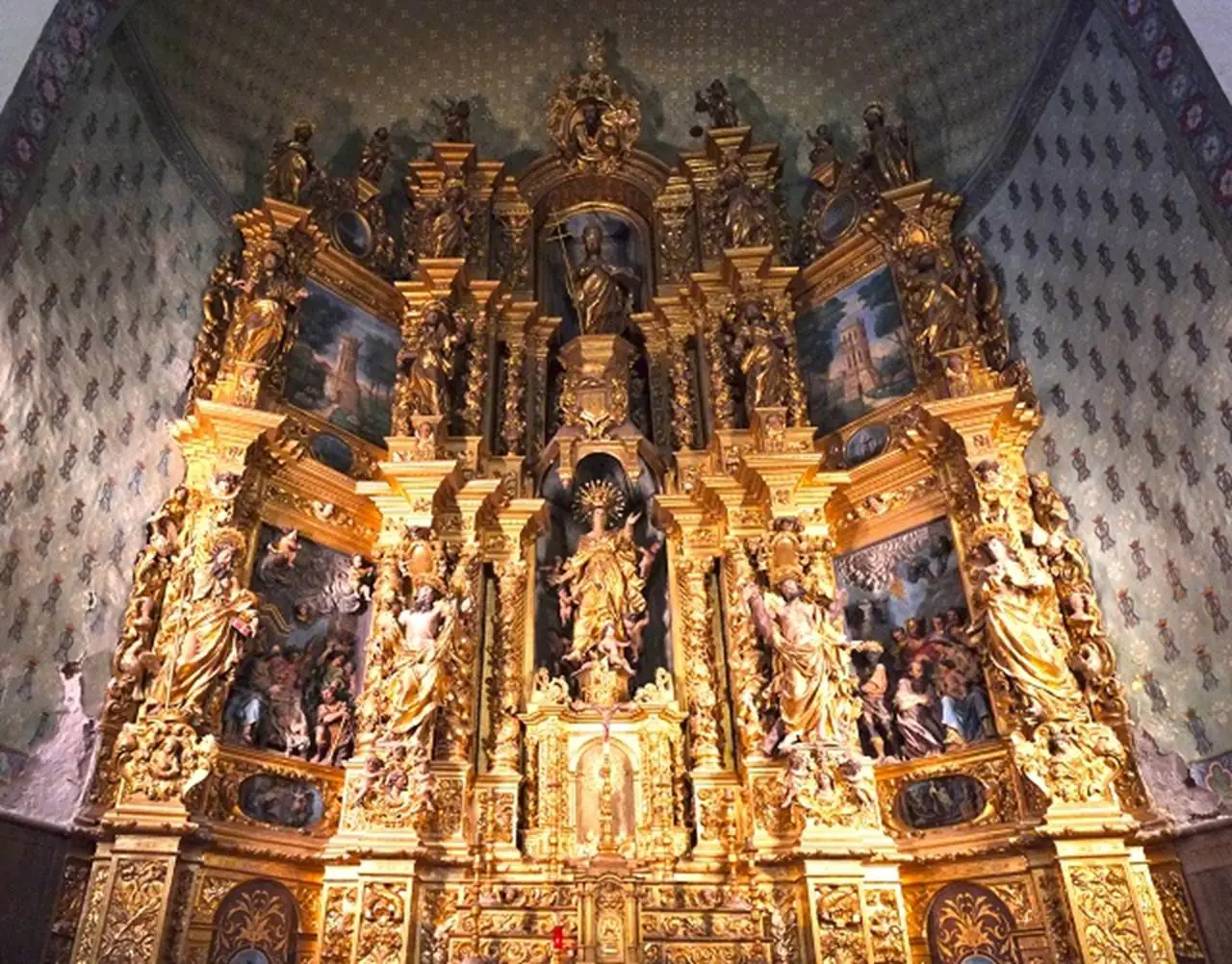 EGLISE NOTRE DAME DES ANGES