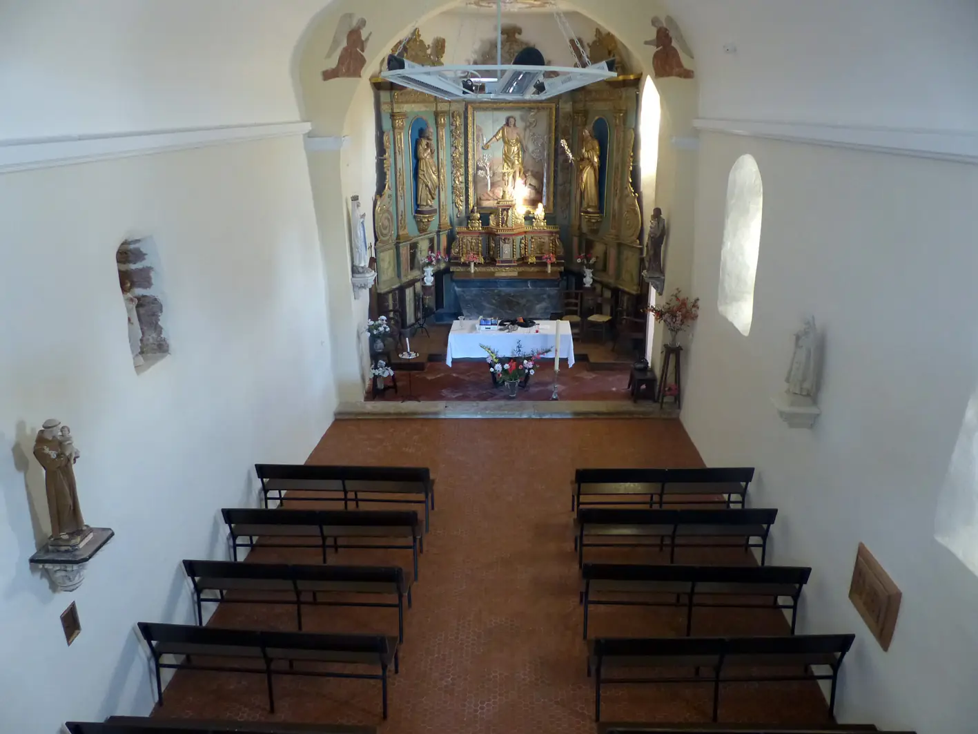 Eglise Saint-Jean-Baptiste