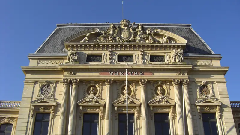 Théâtre à l'Italienne