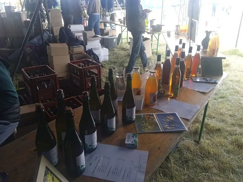Domaine de l'Orogale