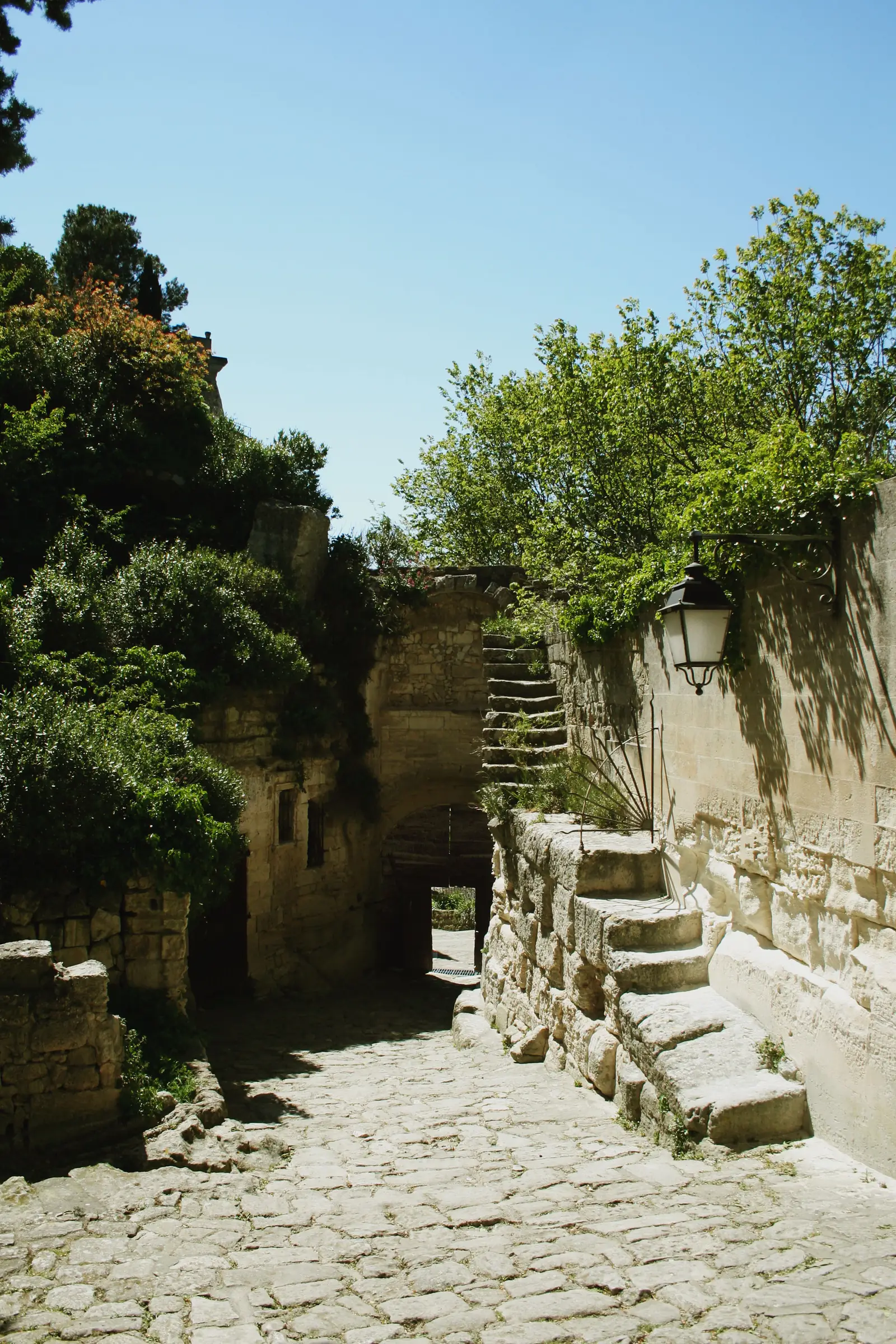 Porte d'Eyguières