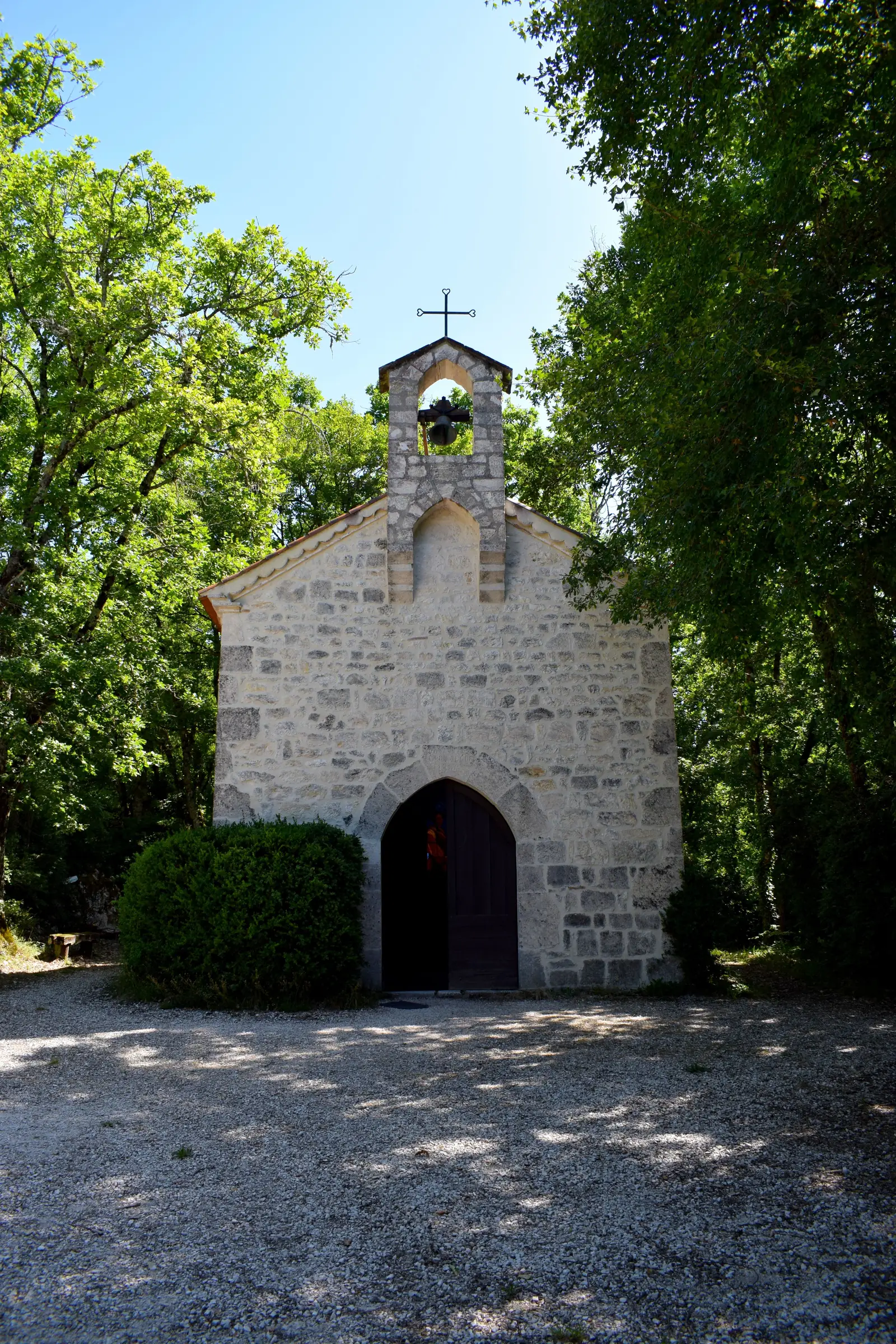 Chapelle Saint Jean le Froid