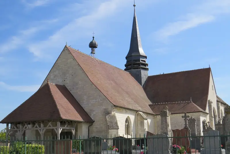 Eglise Saint-Denis