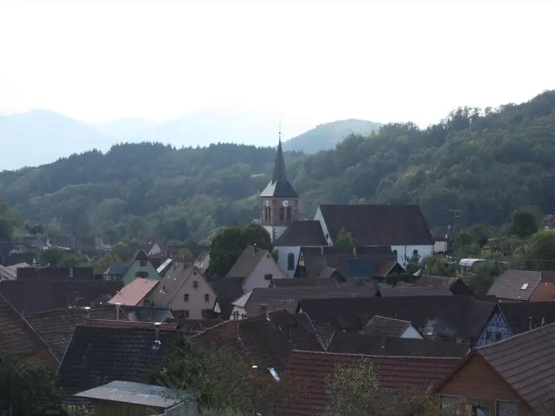 Eglise Saint-Wendelin