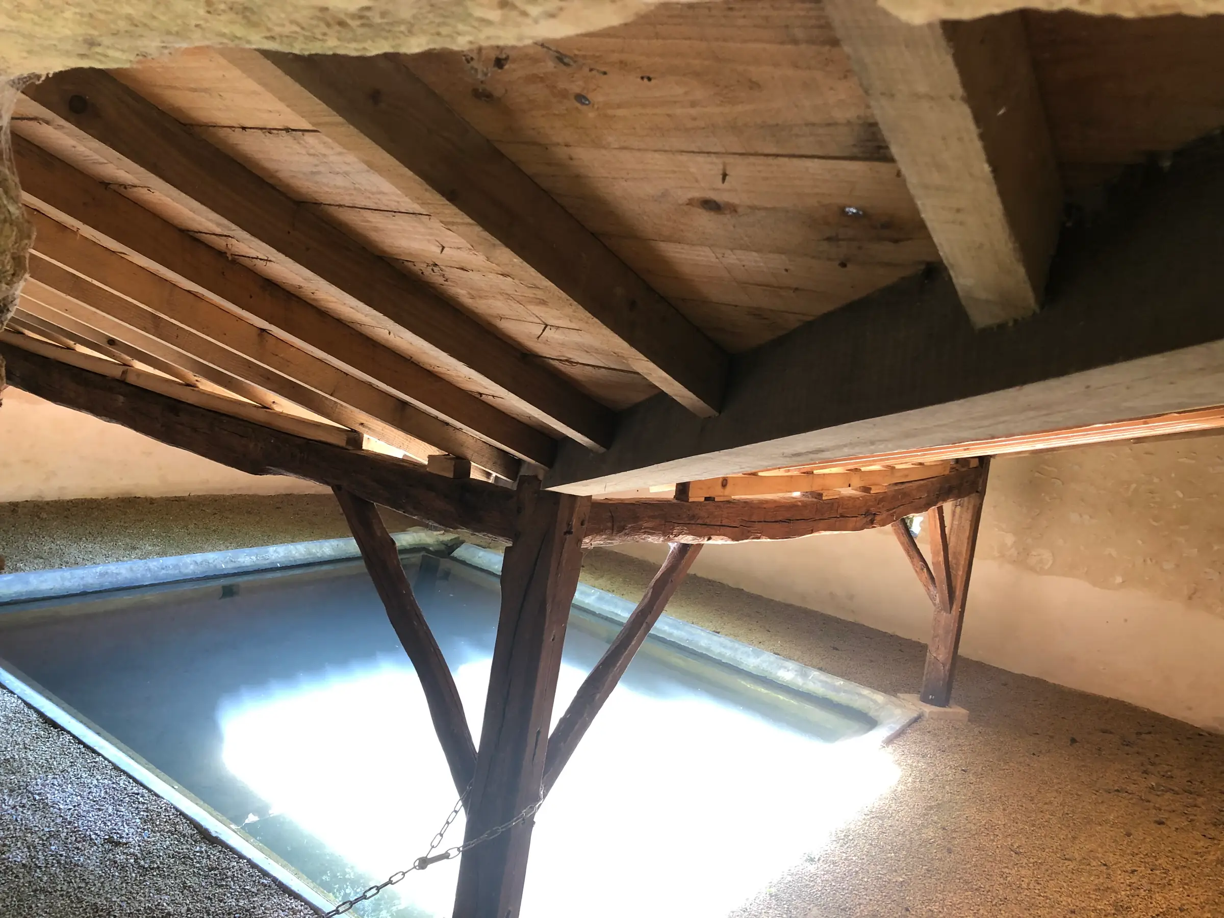 Le lavoir de Brangeard