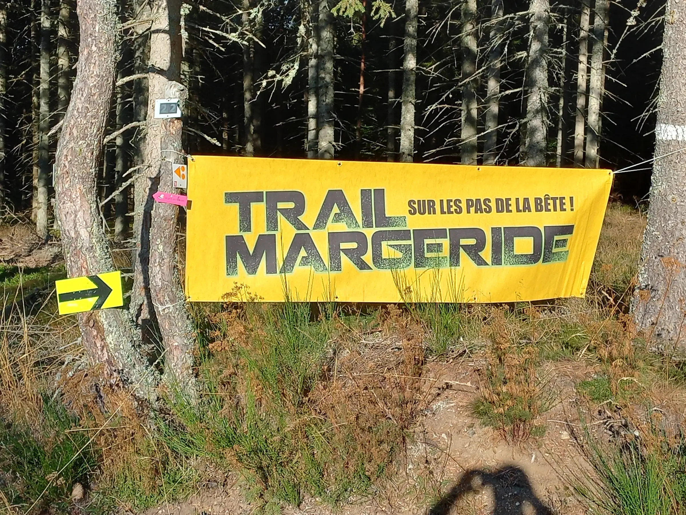 TRAIL DE LA MARGERIDE 2026 - "SUR LES PAS DE LA BÊTE"