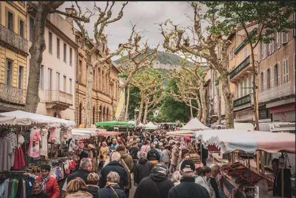 Foires annuelles de Millau