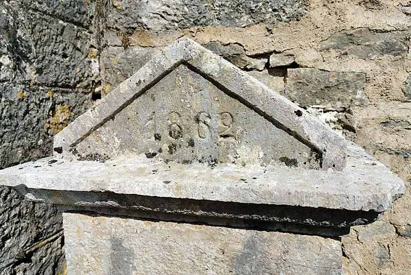 Fontaine de Musseau