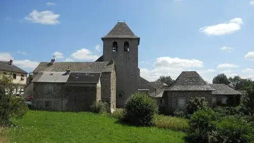 Eglise Saint-Martin des Faux