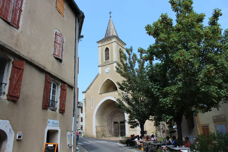 EGLISE SAINT-GERMAIN-DE-CALBERTE
