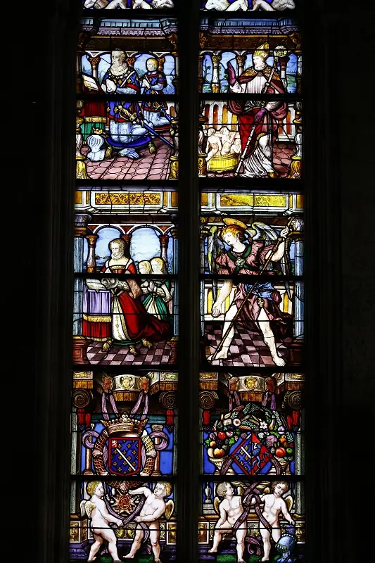 Collégiale Sainte Marie-Madeleine