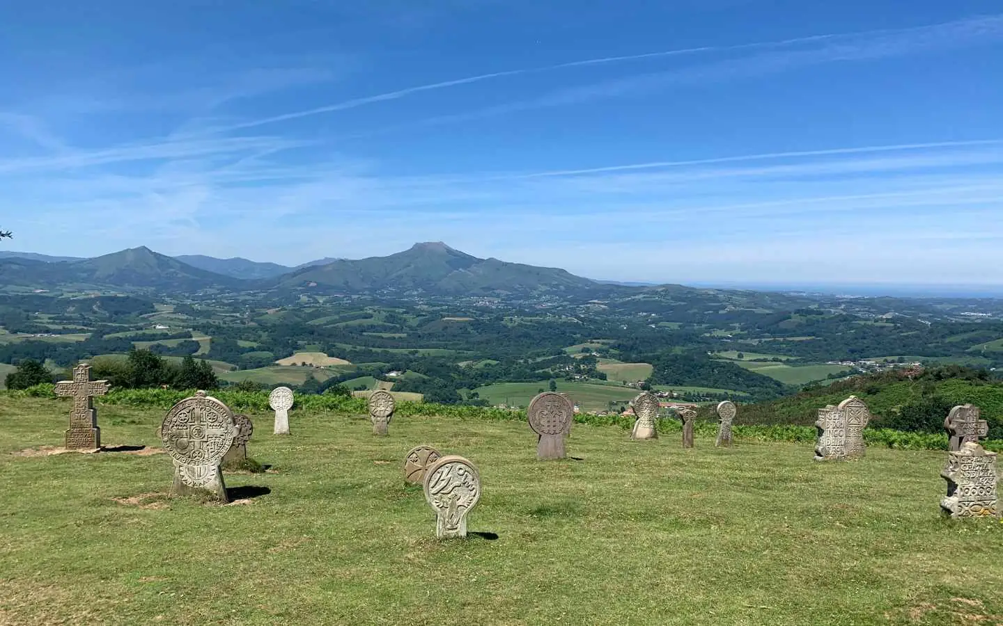 Randonnée "À la rencontre des pottoks"