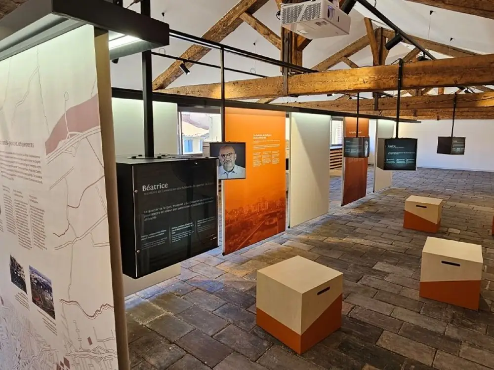 CASA XANXO CIAP - CENTRE D INTERPRETATION DE L ARCHITECTURE ET DU PATRIMOINE