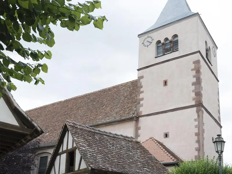Eglise Saint Martin