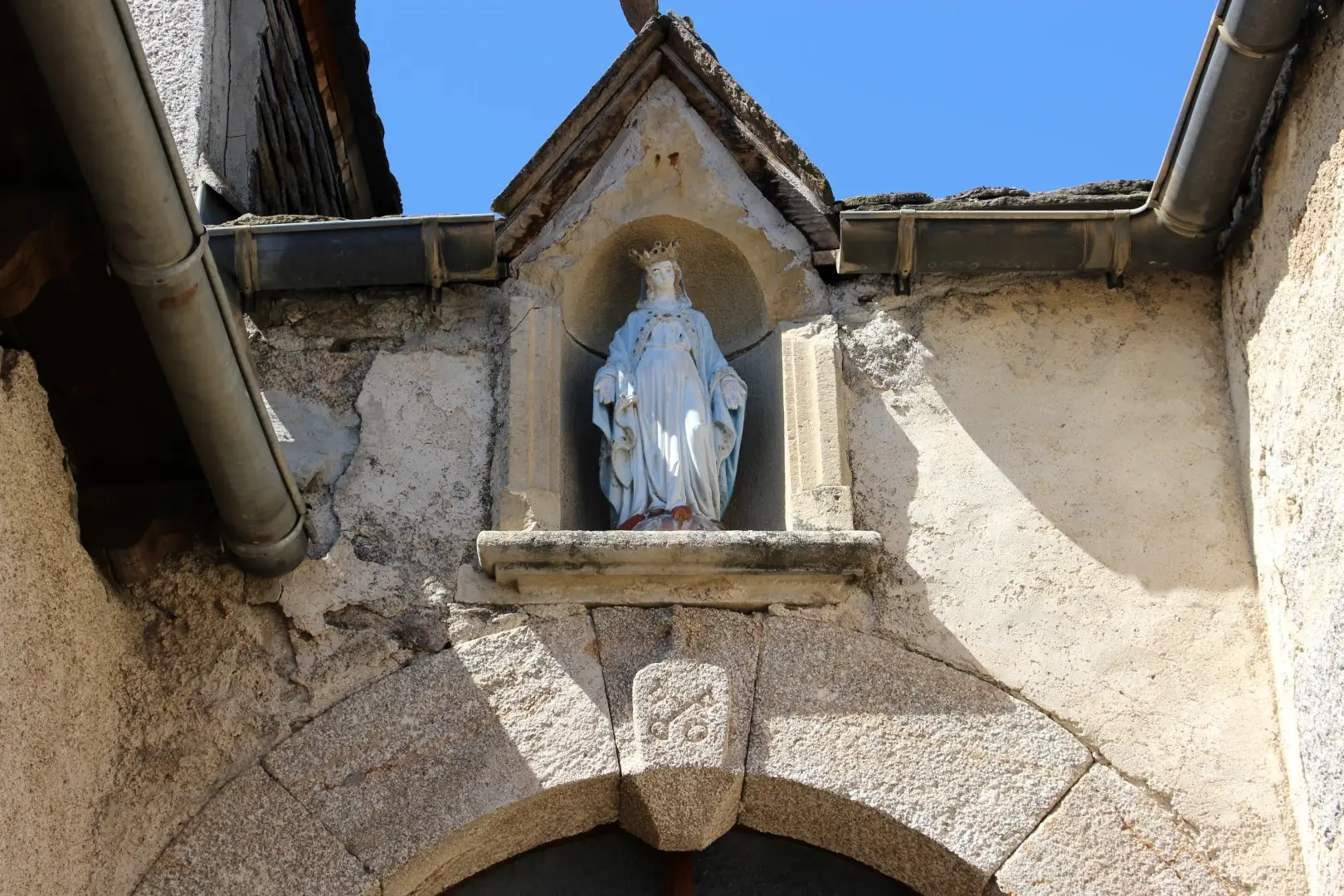 ÉGLISE SAINT-JEAN-BAPTISTE - LES ESTRETS