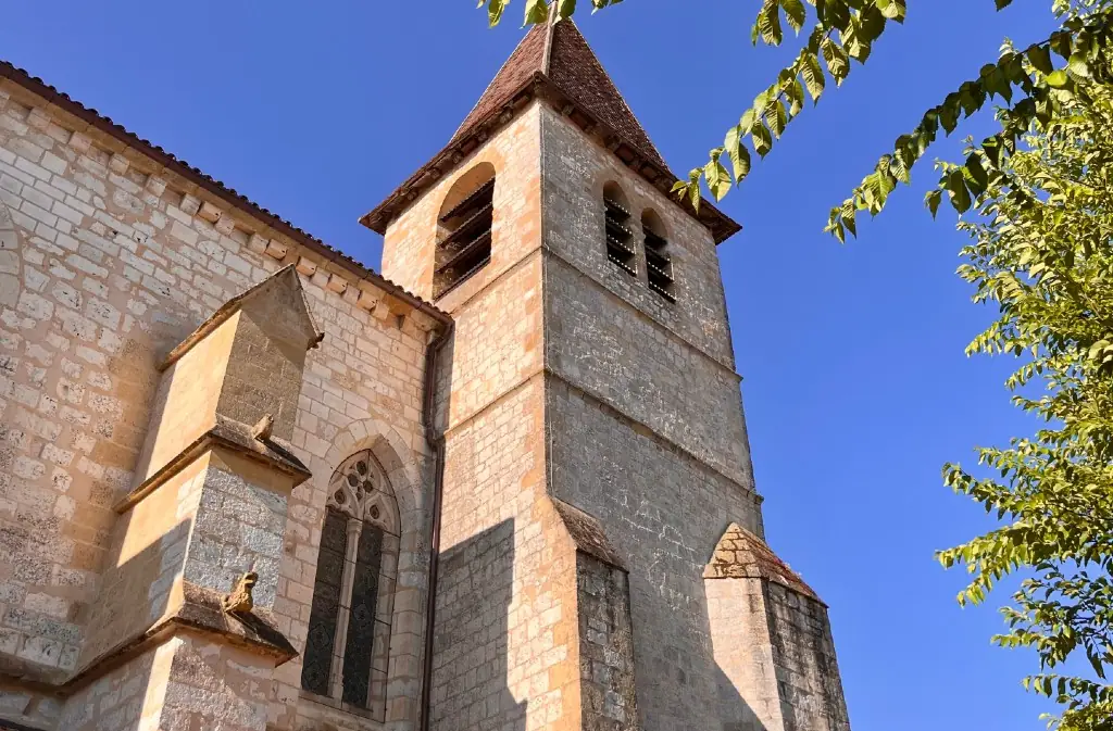 Eglise Saint Dominique