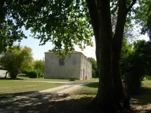 Ancienne abbaye de Fontguilhem