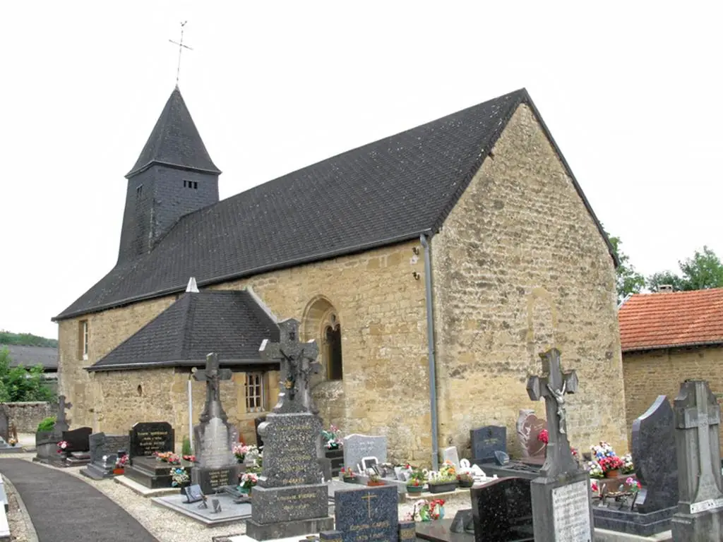 Eglise Saint-Julien d'Etrepigny