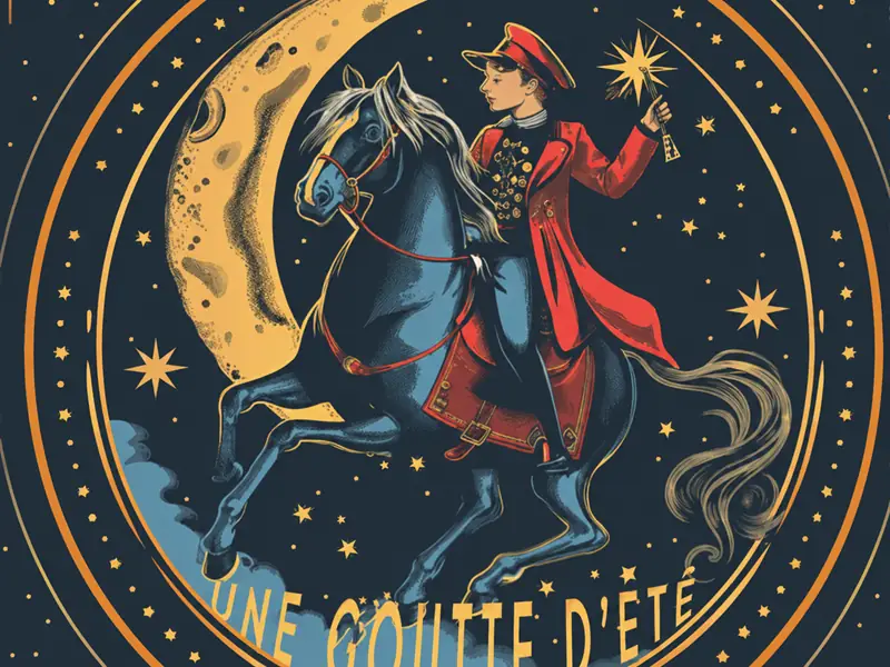 Une goutte d'été - Spectacle