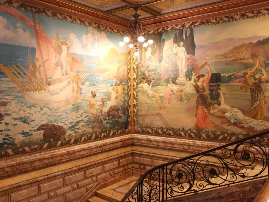 HÔTEL PAMS