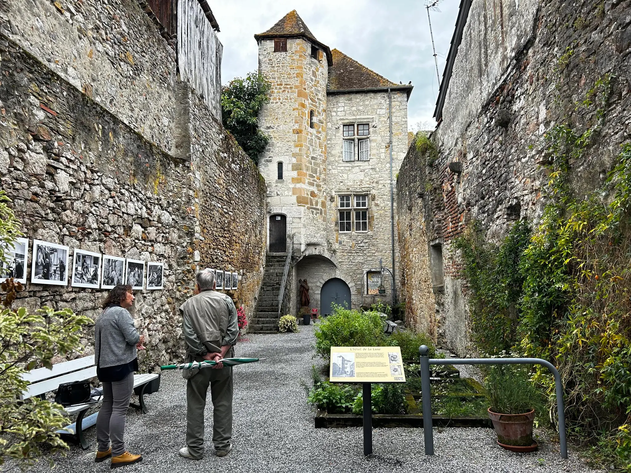 Hôtel de la Lune