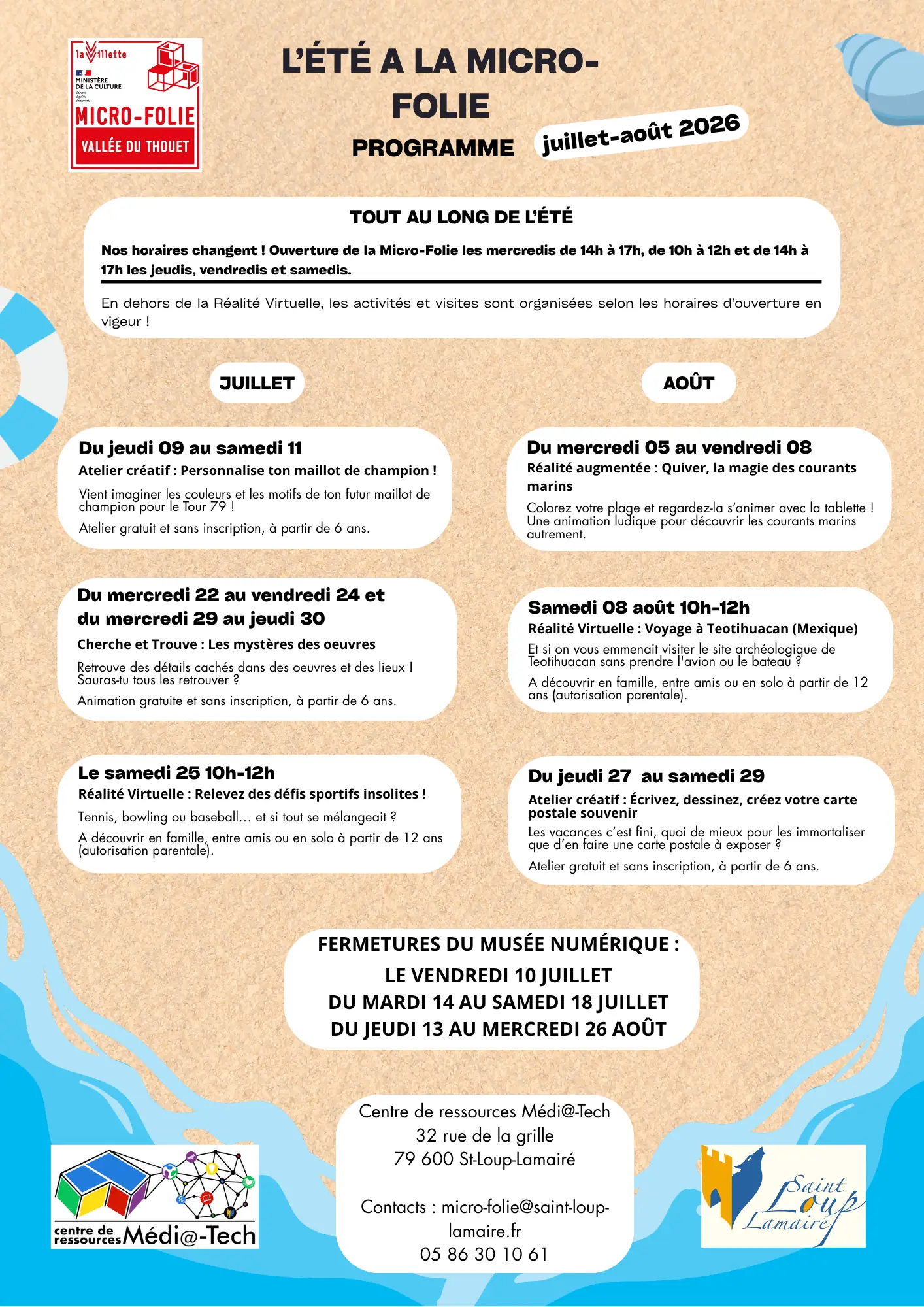 Animation cherche et trouve : les mystères des oeuvres