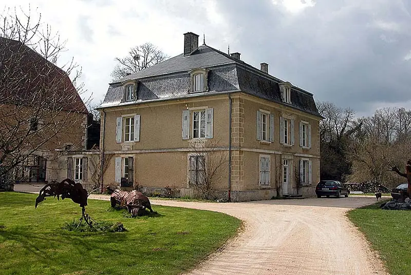 Château de Faverolles
