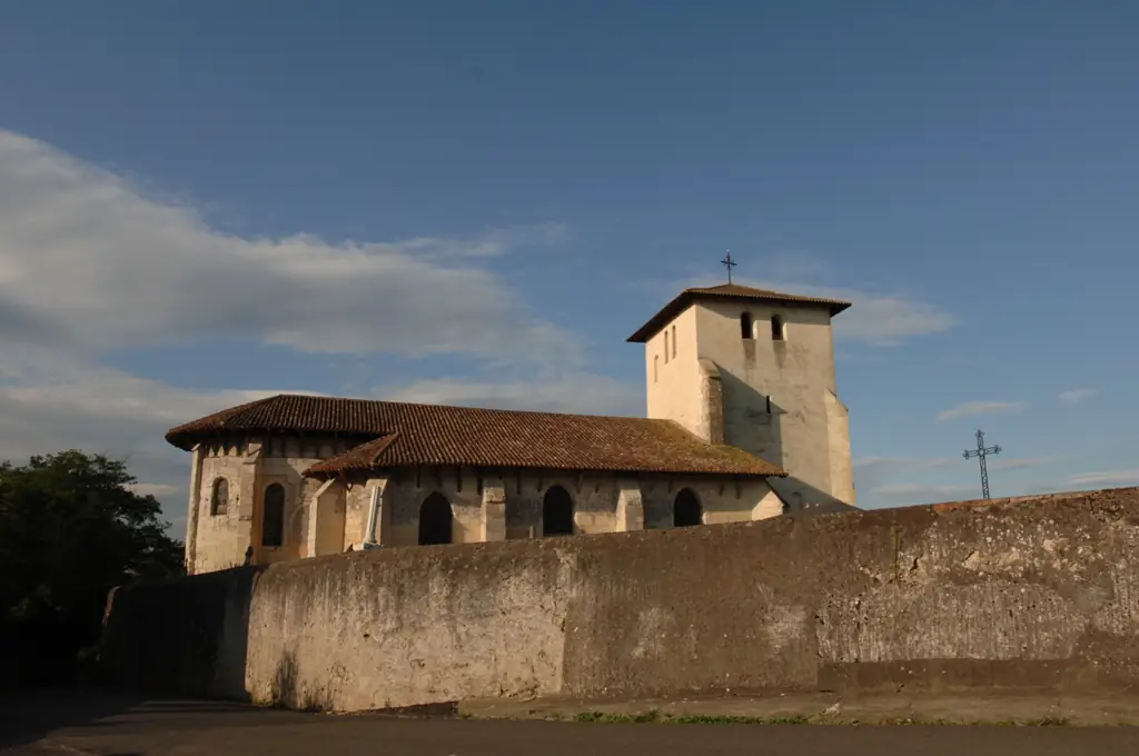 Eglise Saint-Pierre de Josse